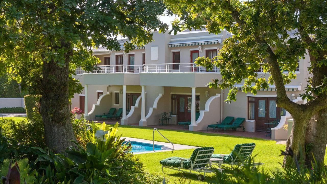 Glen Avon Lodge Boutique Hotel Cape Town Dış mekan fotoğraf