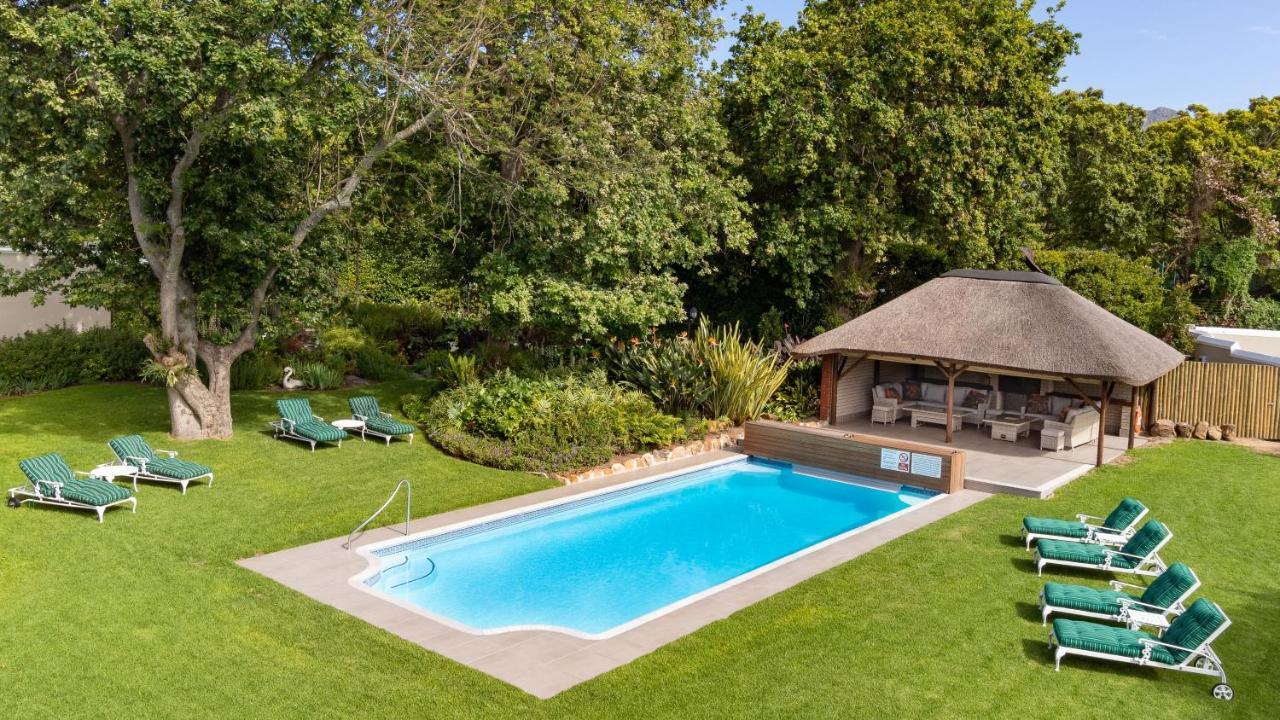 Glen Avon Lodge Boutique Hotel Cape Town Dış mekan fotoğraf