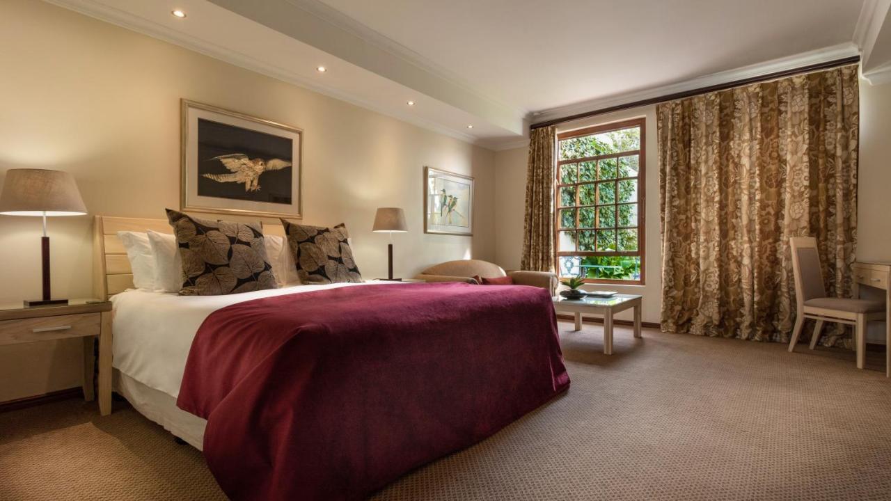 Glen Avon Lodge Boutique Hotel Cape Town Dış mekan fotoğraf