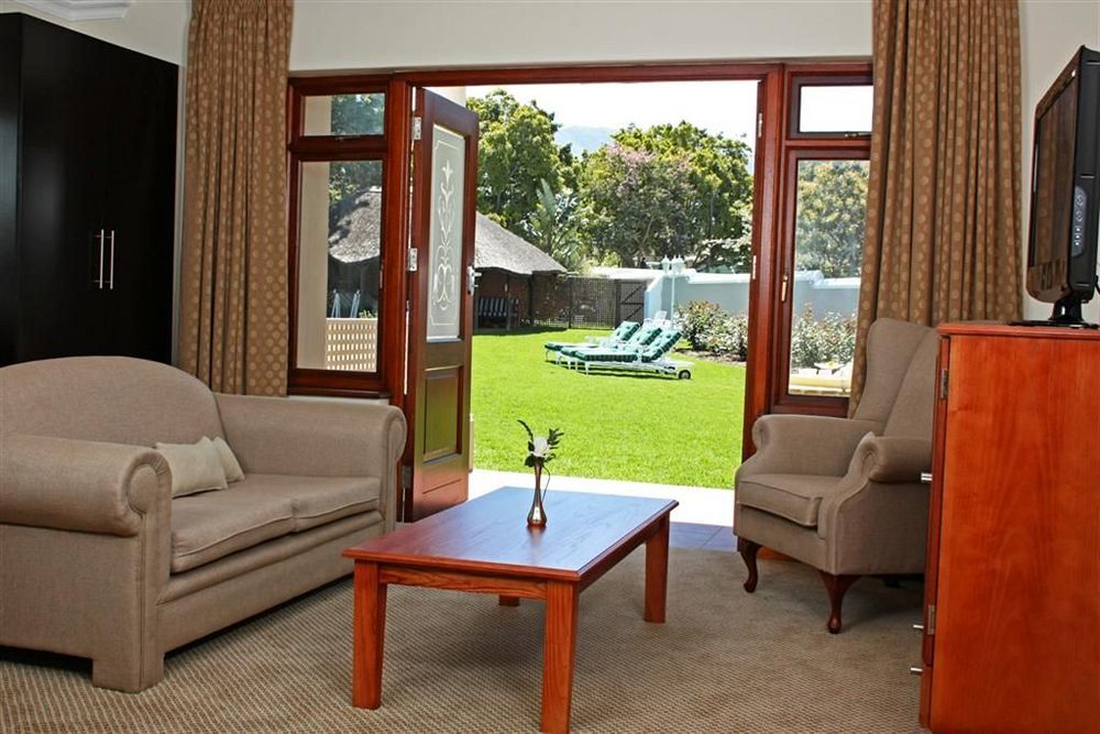 Glen Avon Lodge Boutique Hotel Cape Town Dış mekan fotoğraf