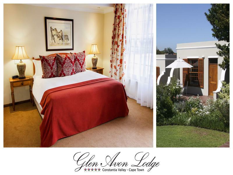 Glen Avon Lodge Boutique Hotel Cape Town Dış mekan fotoğraf