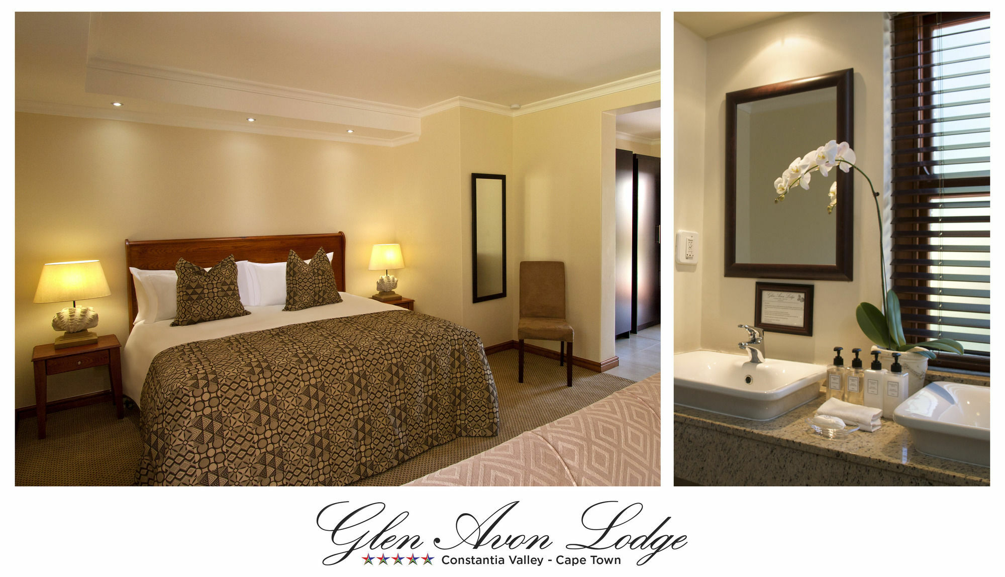 Glen Avon Lodge Boutique Hotel Cape Town Dış mekan fotoğraf