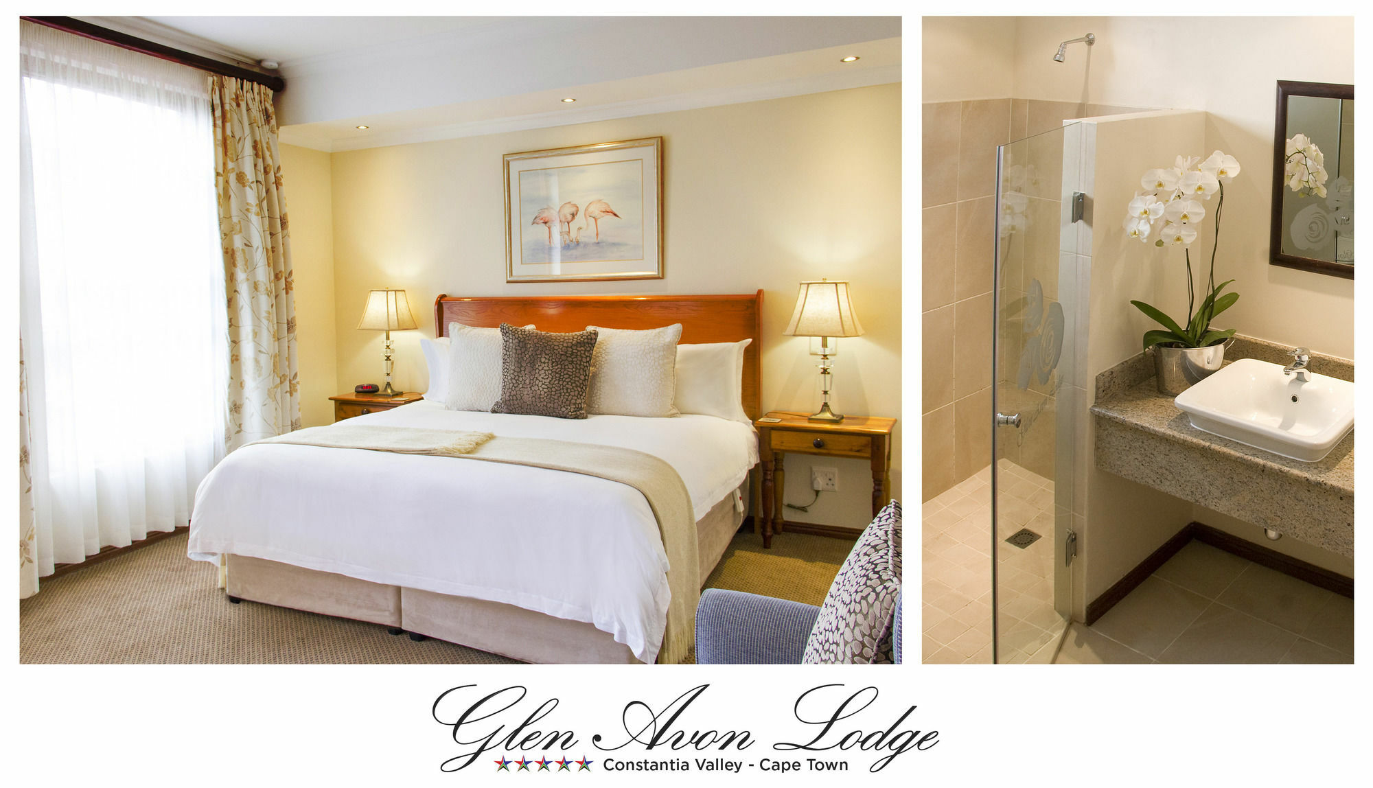 Glen Avon Lodge Boutique Hotel Cape Town Dış mekan fotoğraf