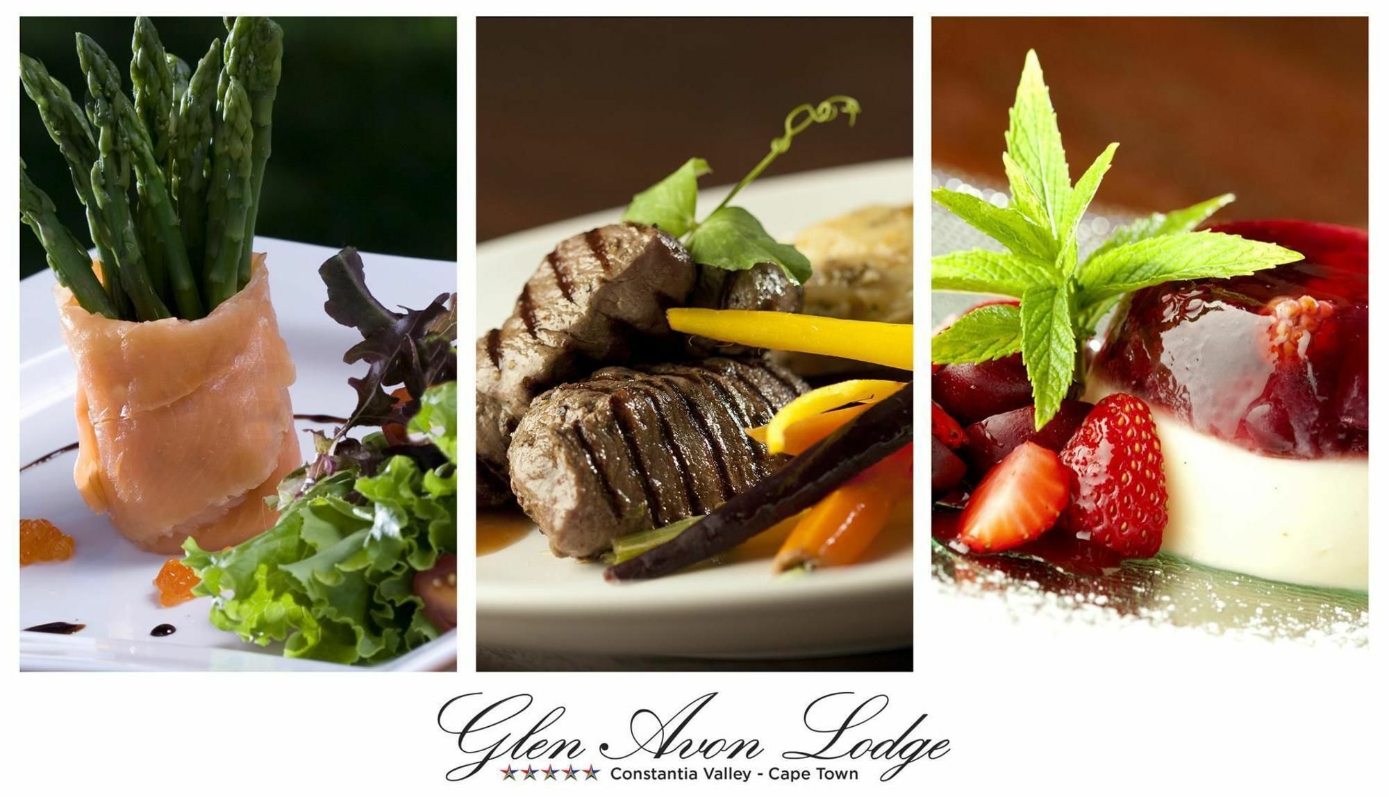 Glen Avon Lodge Boutique Hotel Cape Town Dış mekan fotoğraf