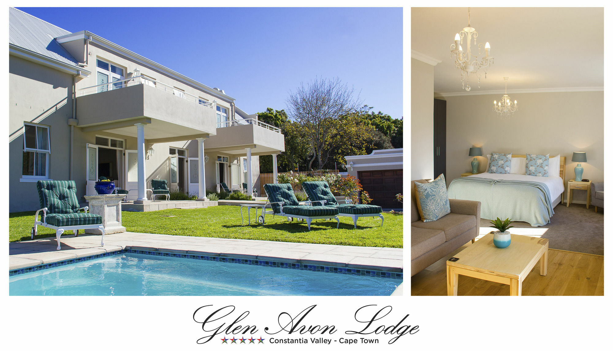 Glen Avon Lodge Boutique Hotel Cape Town Dış mekan fotoğraf