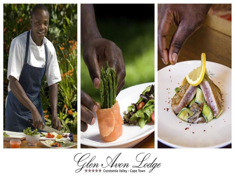 Glen Avon Lodge Boutique Hotel Cape Town Dış mekan fotoğraf