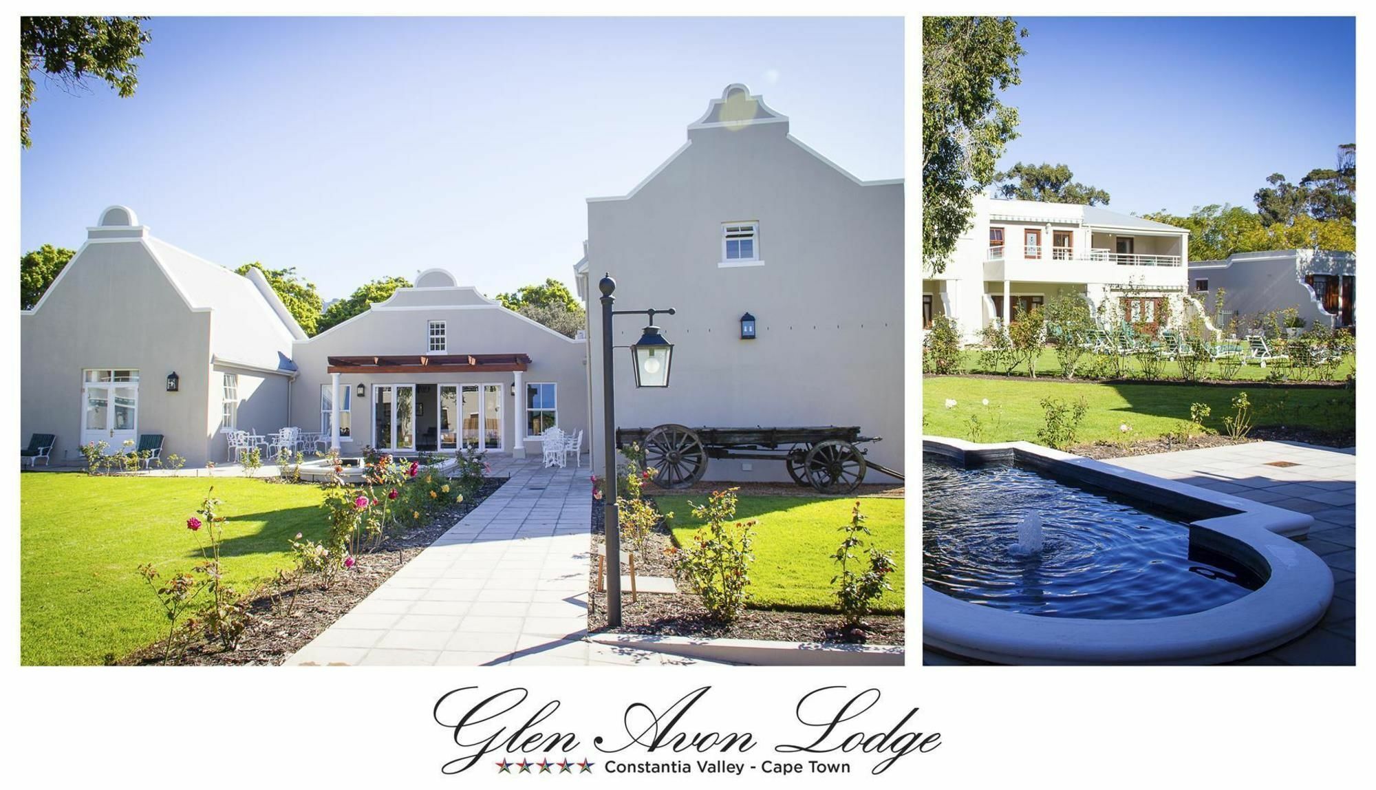 Glen Avon Lodge Boutique Hotel Cape Town Dış mekan fotoğraf