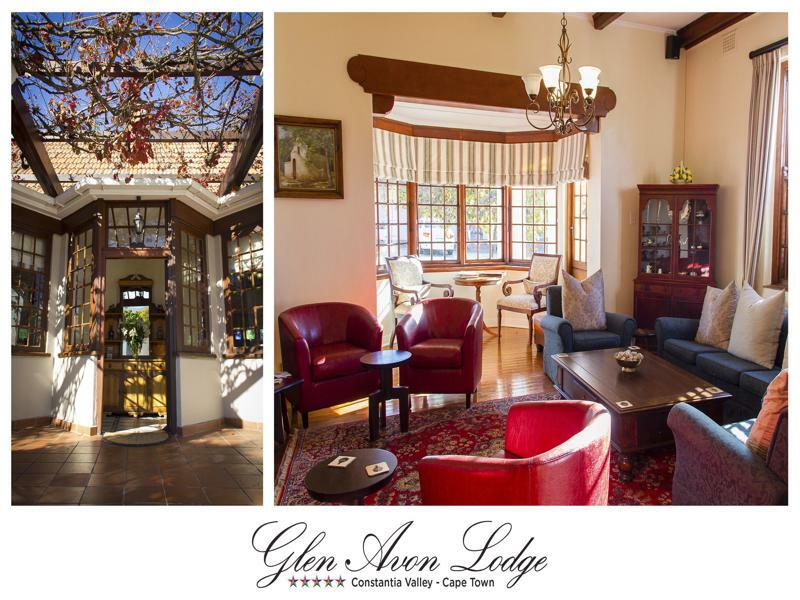 Glen Avon Lodge Boutique Hotel Cape Town Dış mekan fotoğraf