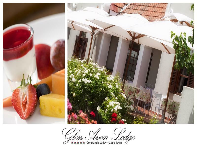 Glen Avon Lodge Boutique Hotel Cape Town Dış mekan fotoğraf